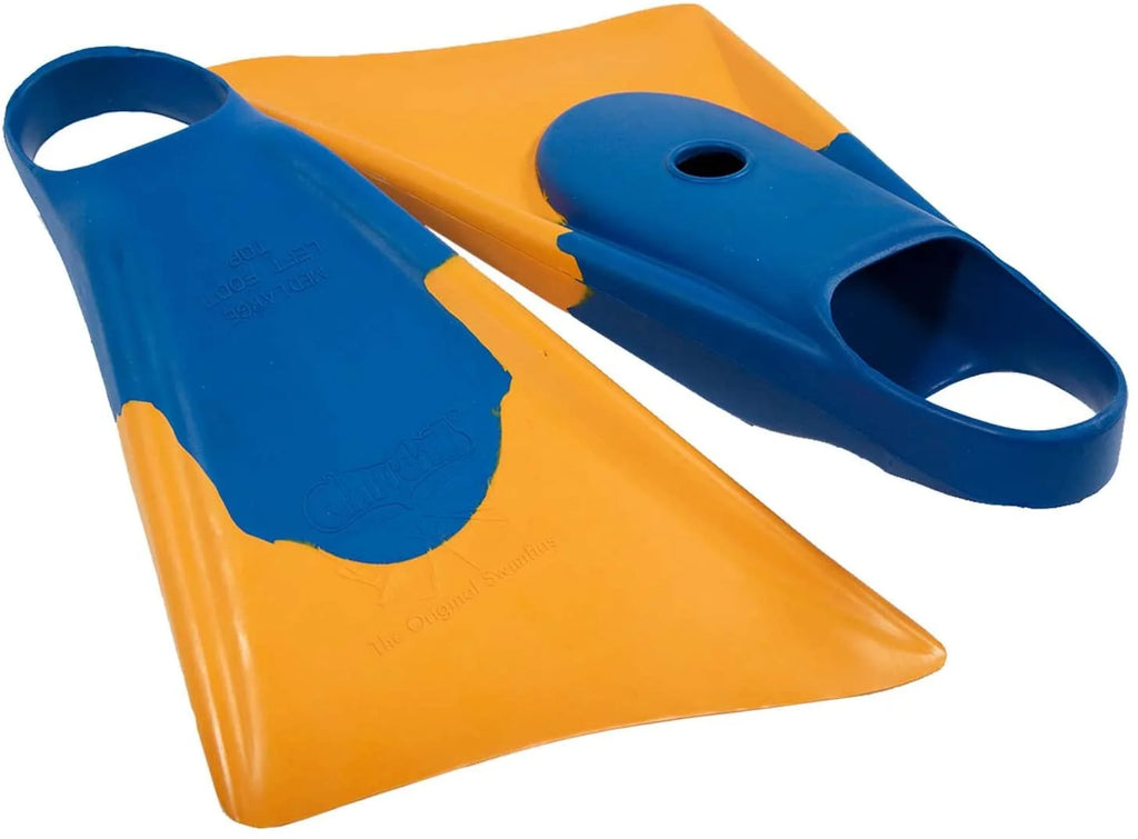 Floating Swimfins Made Of 100% Natural Gum Rubber H493560