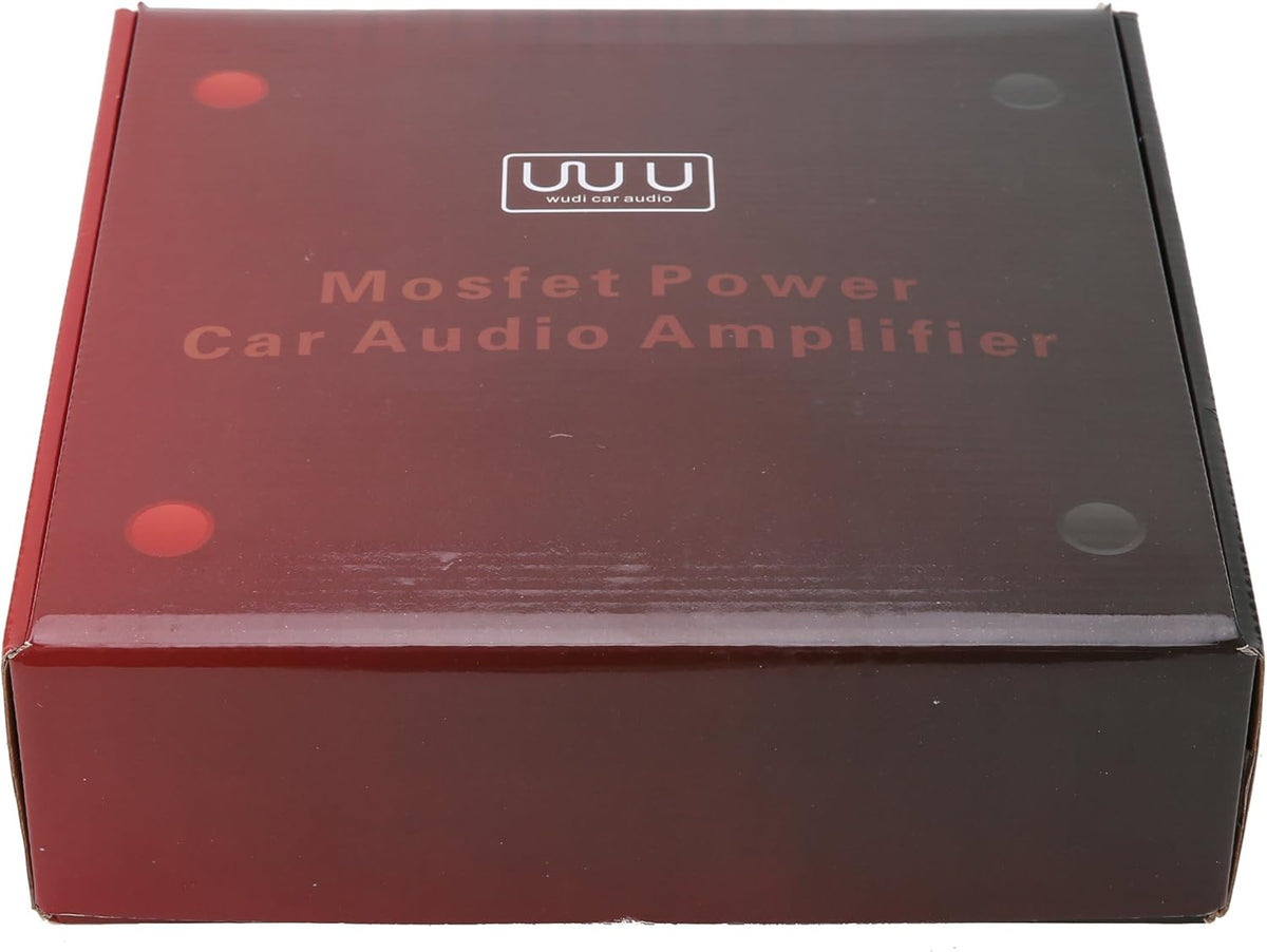 12V 2 Channel Car Amplifier Pack of 2 Y161711