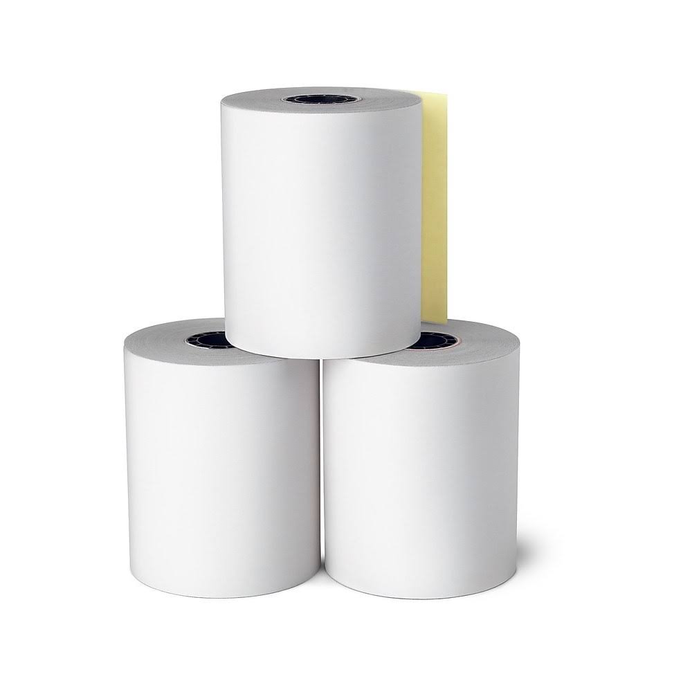 Thermal Cash Register/POS Rolls 3x22 90& 50/Carton D9208