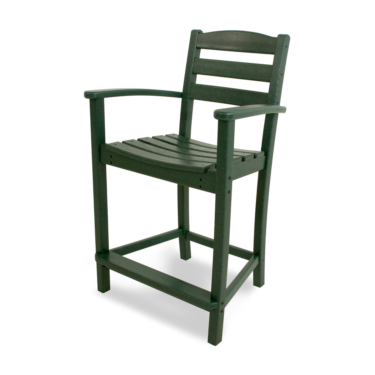Green Counter Arm Chair R4340