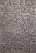 Graphite Multi 7'10 x 10' Rug F859847