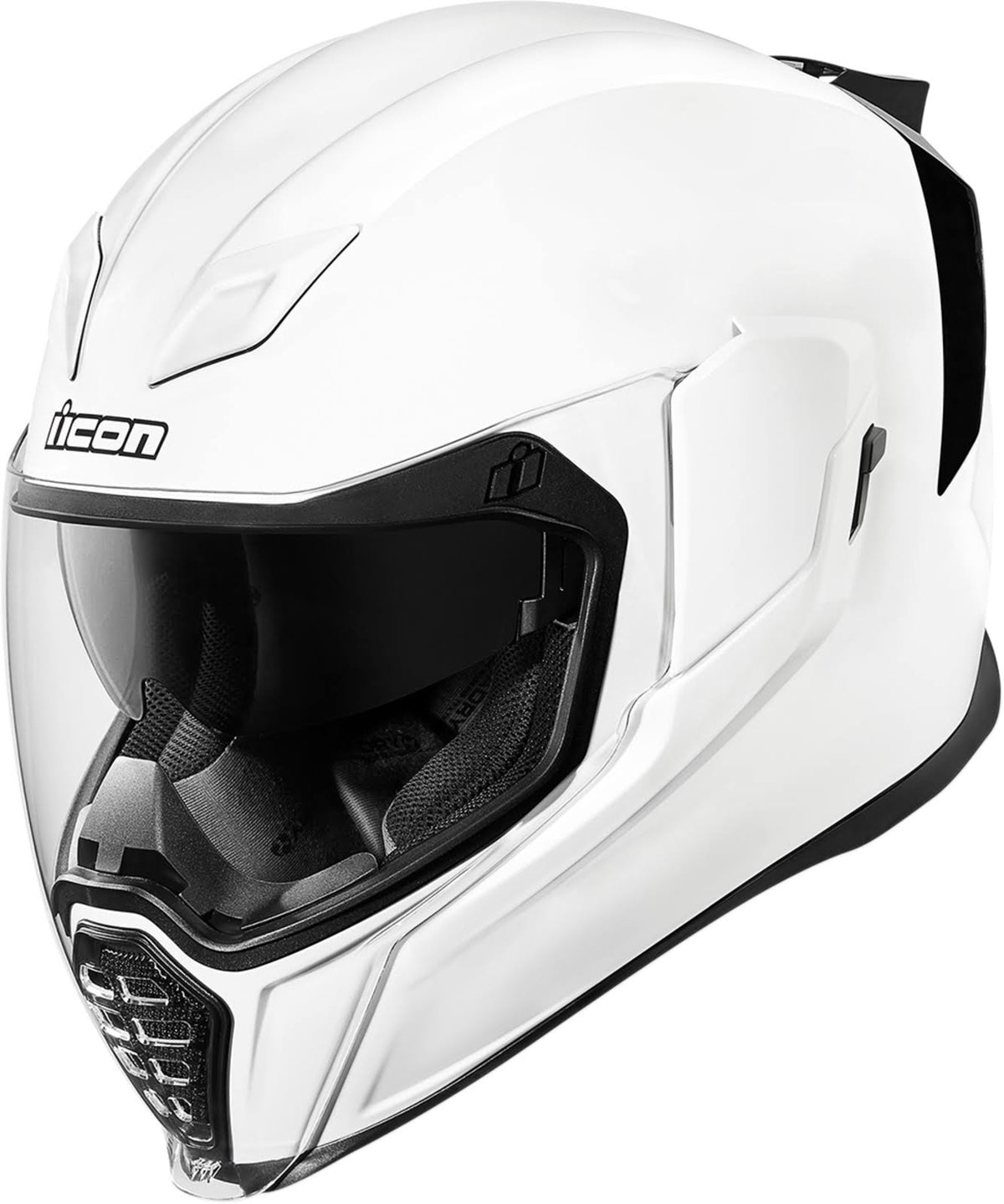 Gloss White Helmet E532